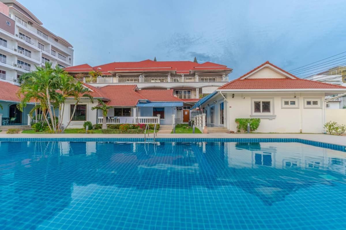 15br-30pax,300m-beach & 8mins Walking Street For Families & Group Retreat Pattaya