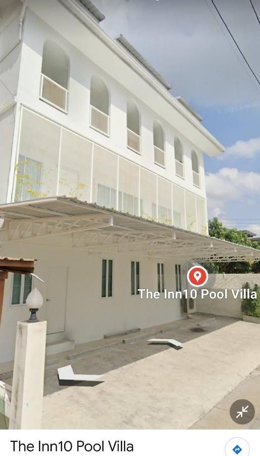 วิลล่า The Inn10 Pool Villa Pattaya, Entire Villa, 9 Bedrooms, Private Indoor Swimming Pool, ดิ อินน์เท็น *