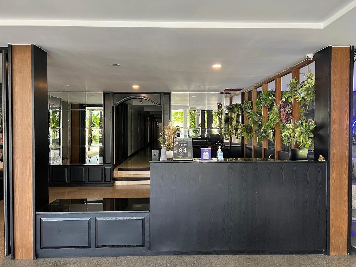 โรงแรม Prs By Sojourn Pattaya