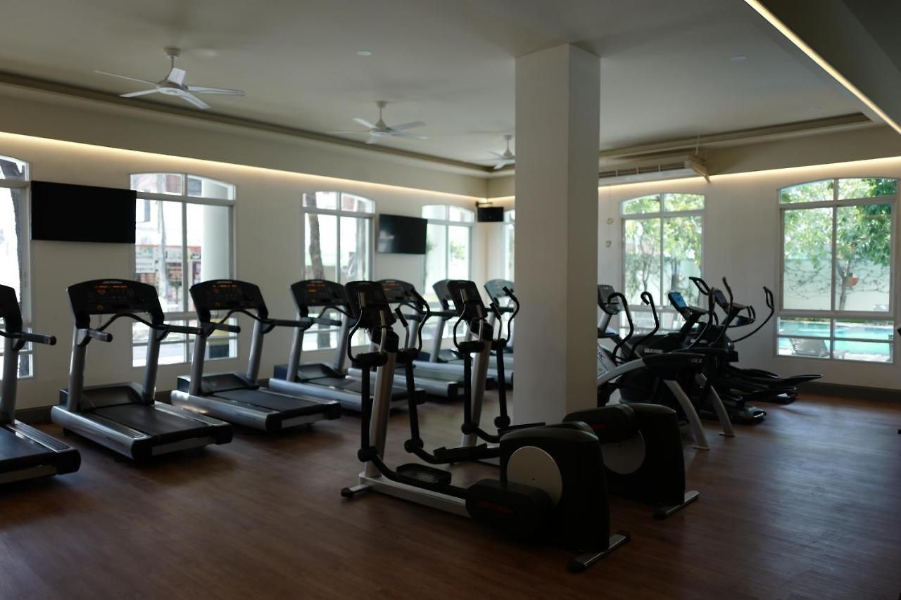 Prs By Sojourn โรงแรม Pattaya