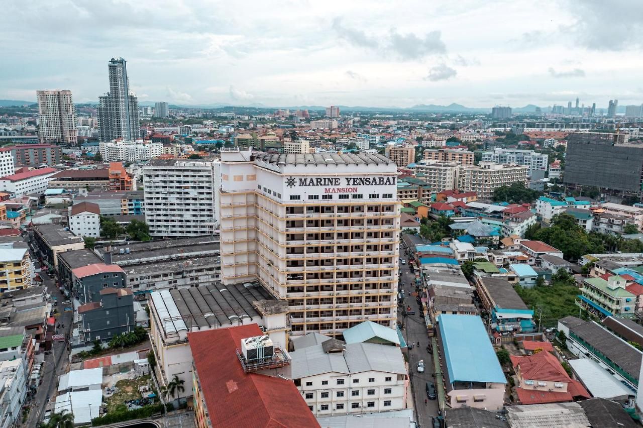 Marine Yensabai โรงแรม Pattaya