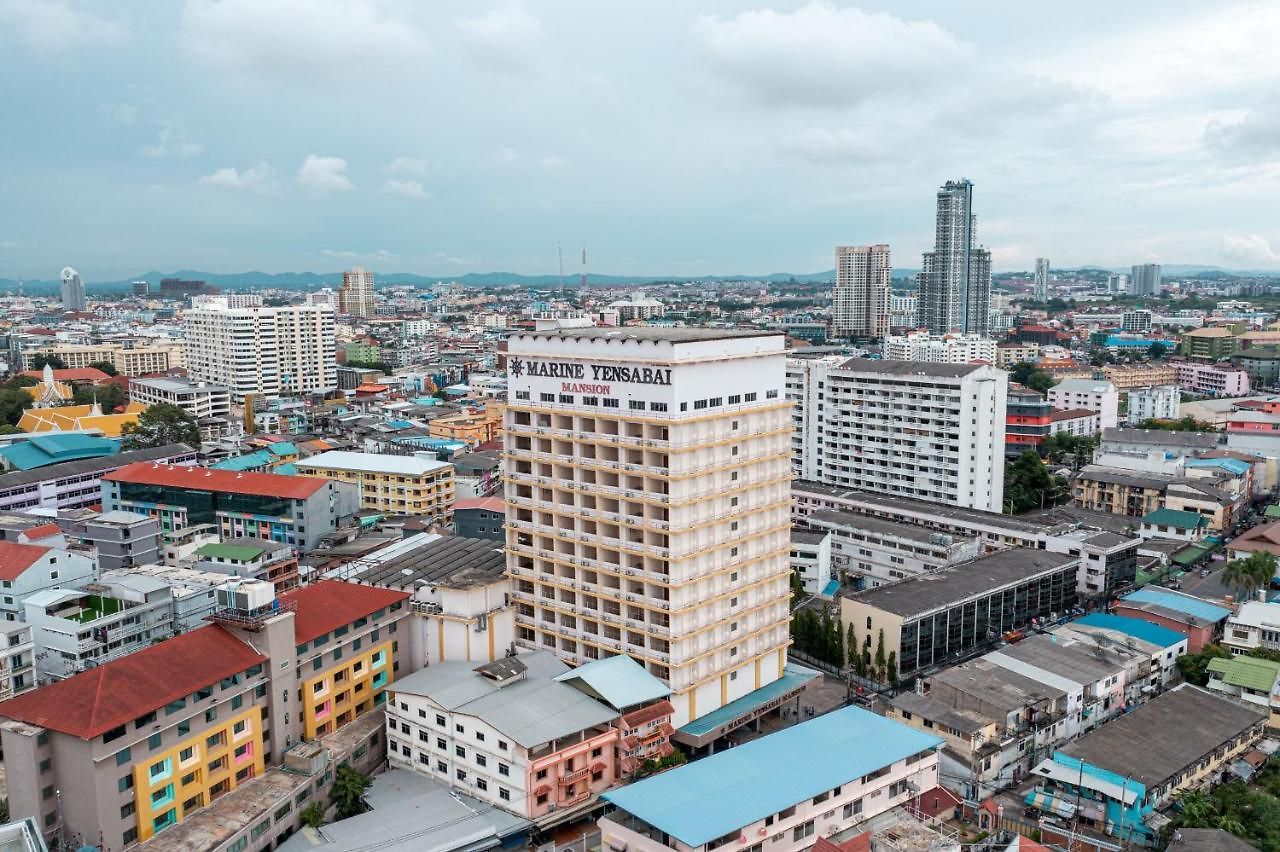 โรงแรม Marine Yensabai Pattaya