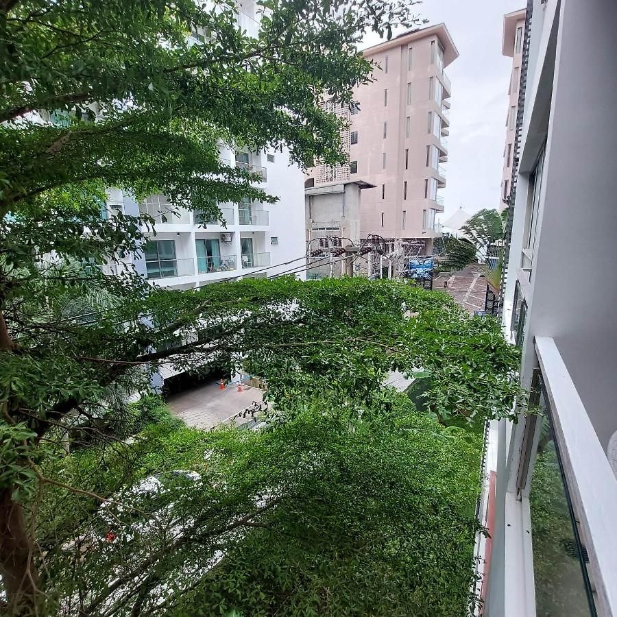 อพาร์ทเม้น Sanctuary Wangomat 2 Bedroom 2 Ba Pattaya