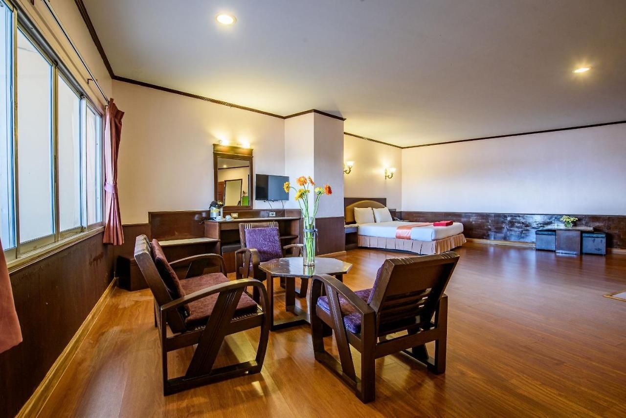 Marine Yensabai โรงแรม Pattaya