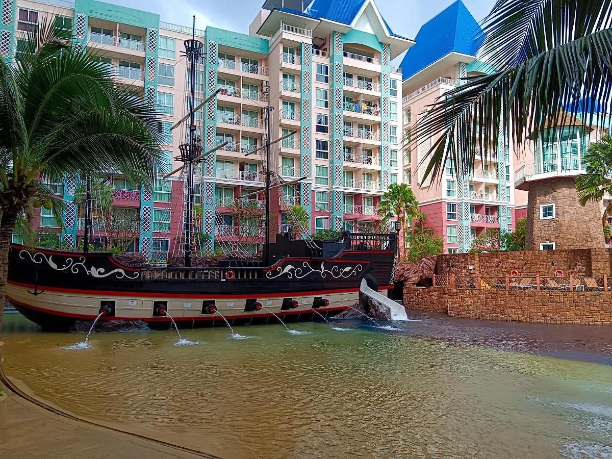 Grande Caribbean Apartment *