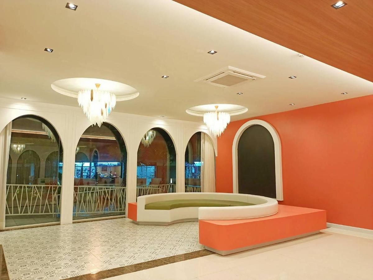 M Casa Hotel