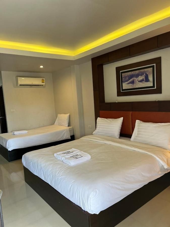 The Leaf&pool Kohlarn เดอะลีฟ&พลู ที่พักเกาะล้าน โรงแรม