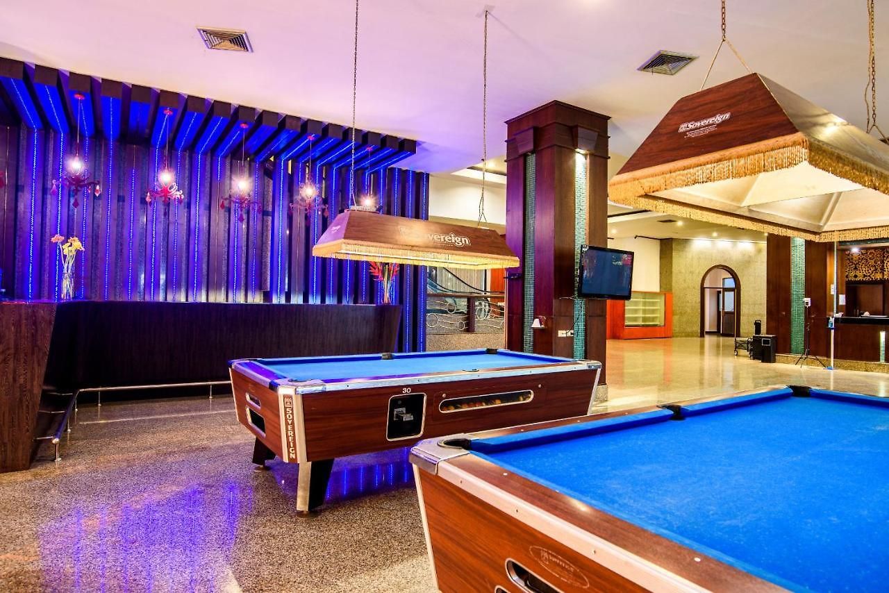 โรงแรม Marine Yensabai