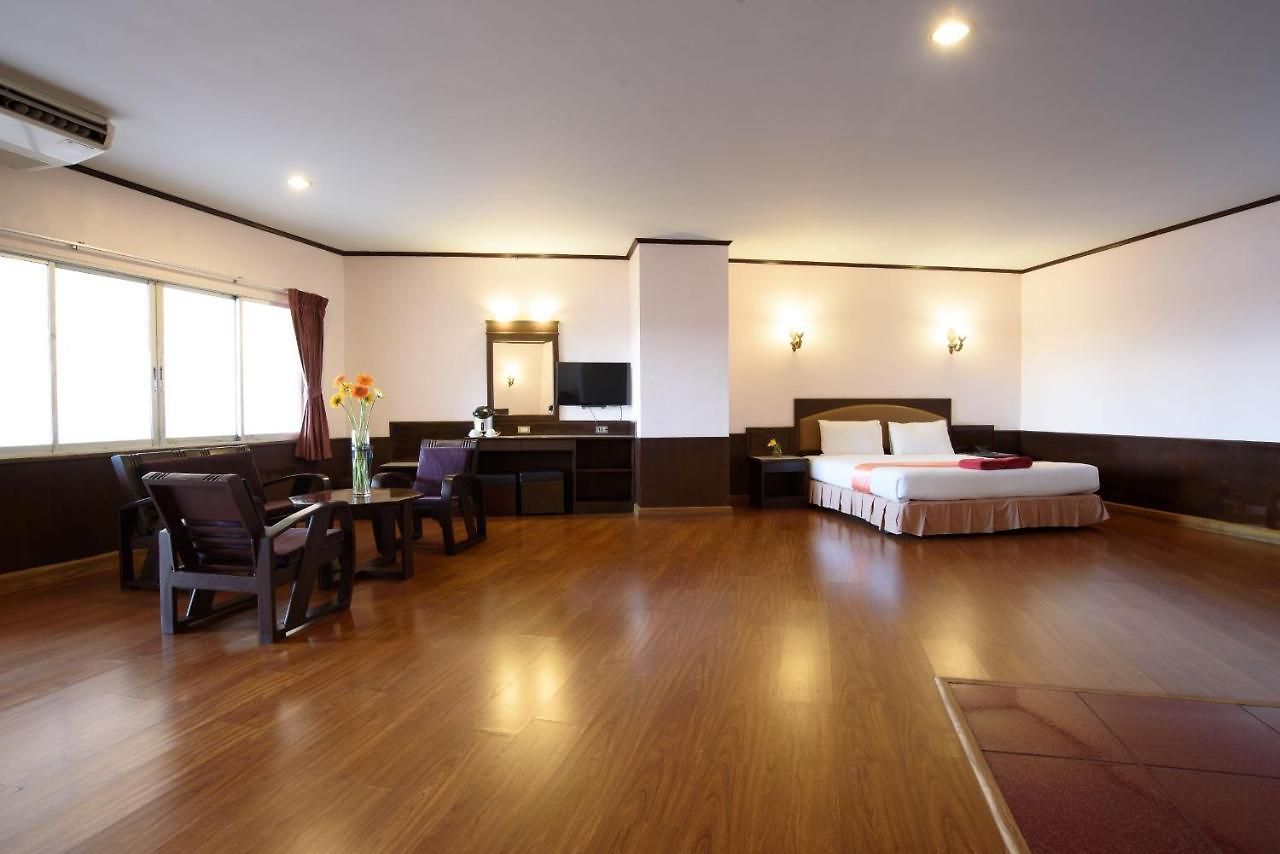โรงแรม Marine Yensabai 3*
