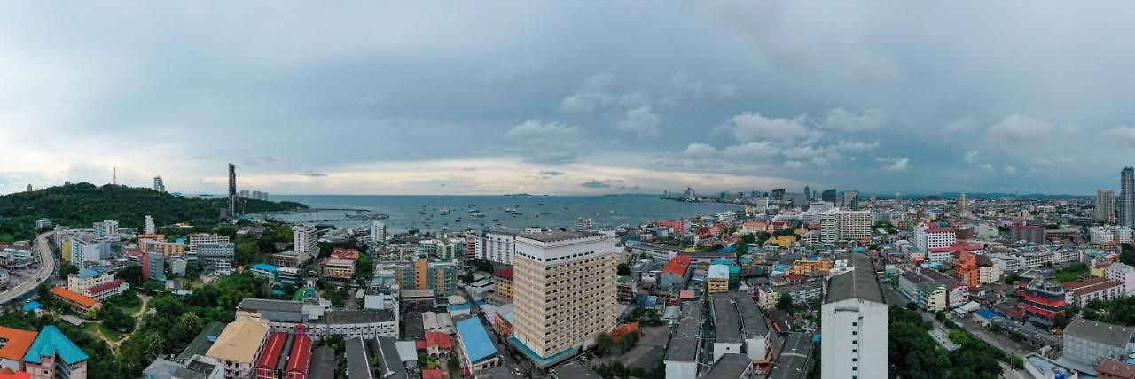 Marine Yensabai โรงแรม Pattaya