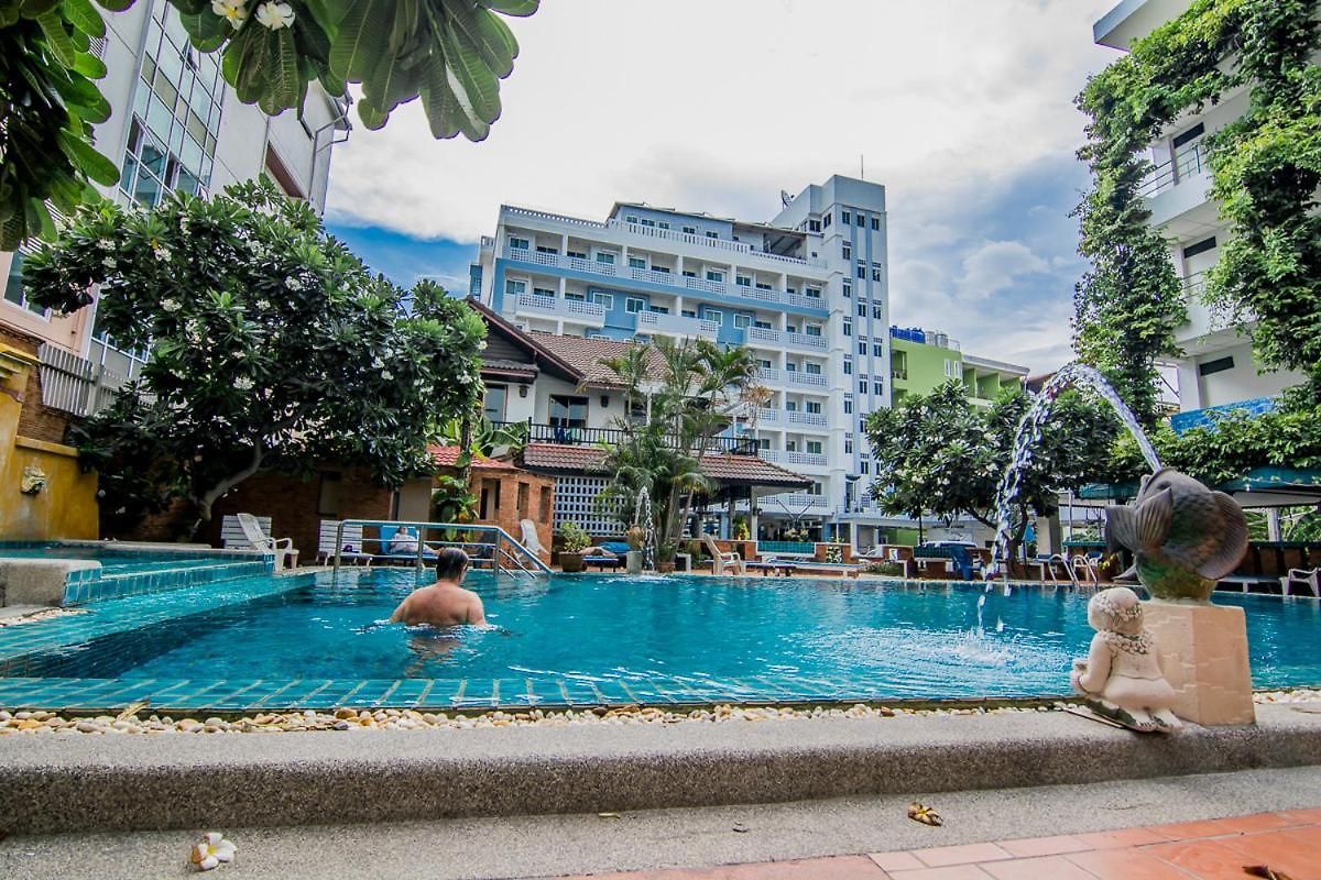 Sutus Court 7 Pattaya