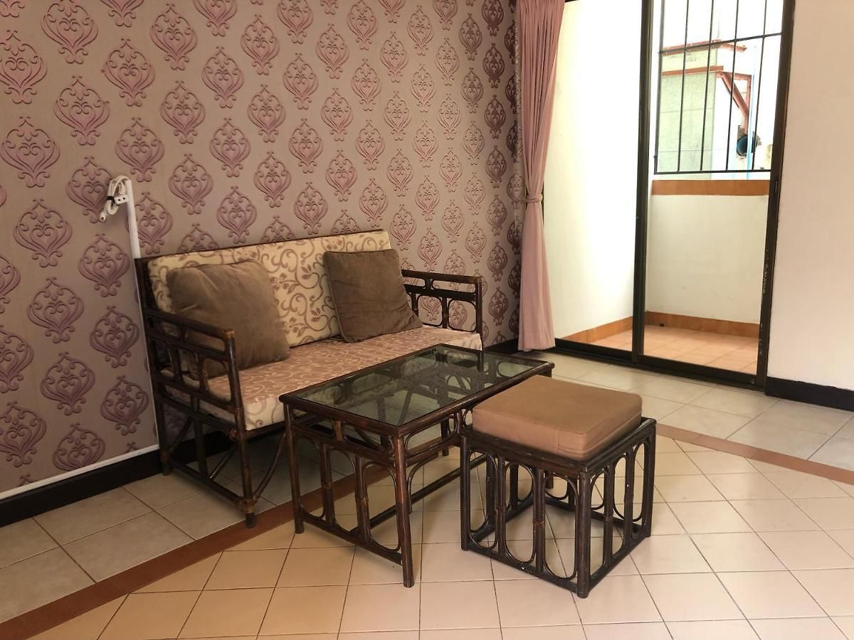 โรงแรม Sutus Court 7 Pattaya