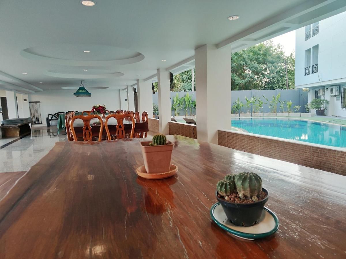 The Chanthong And โรงแรม 3*