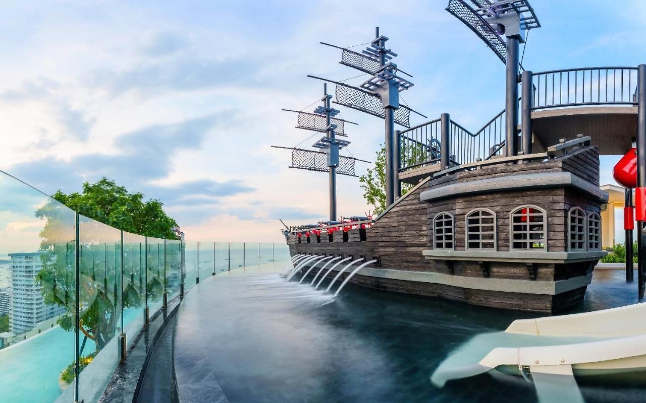 Somerset โรงแรม 5*