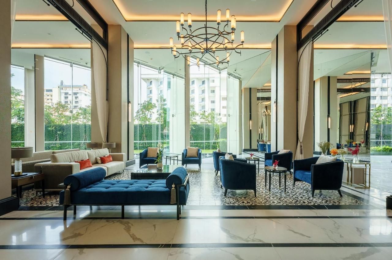 Somerset โรงแรม