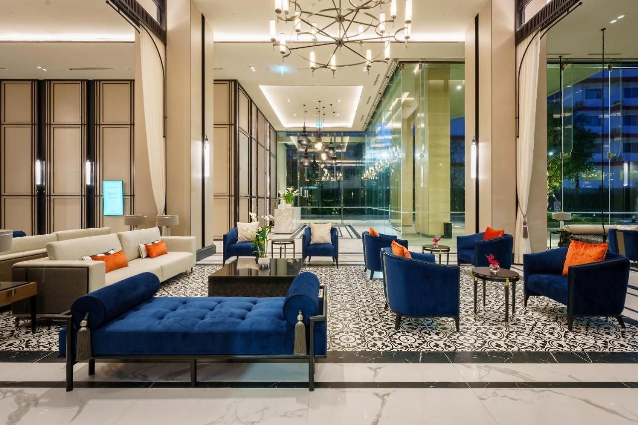 Somerset โรงแรม 5*