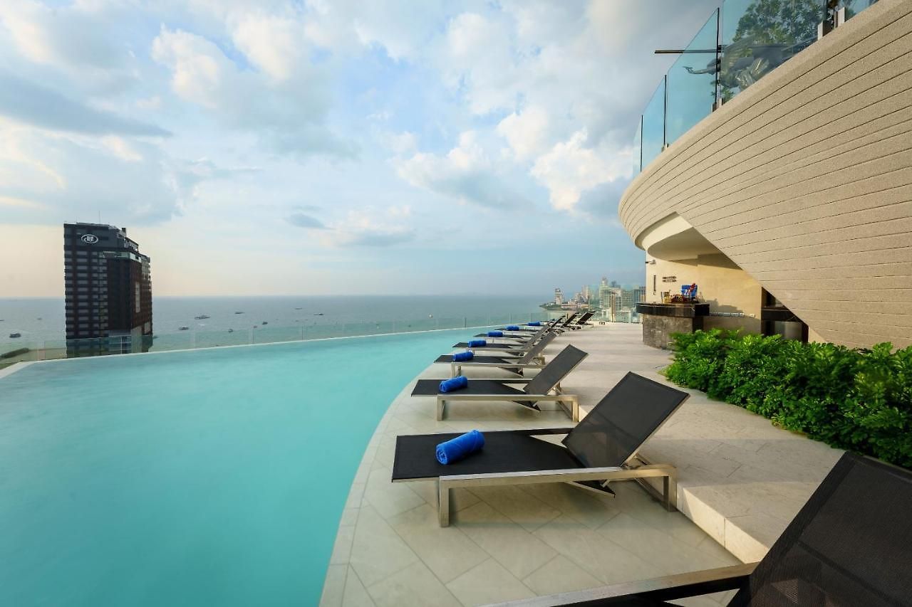 โรงแรม Somerset Pattaya