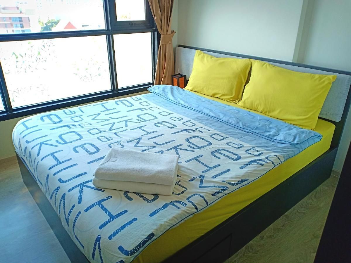 The Base Horizon Apartment *