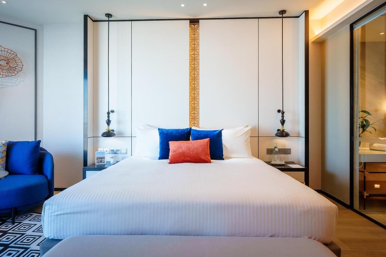 Somerset โรงแรม Pattaya
