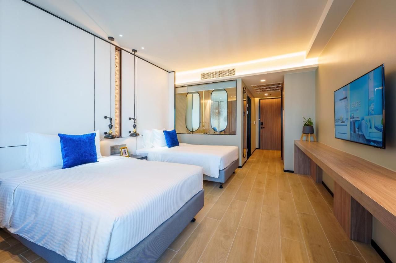 Somerset โรงแรม