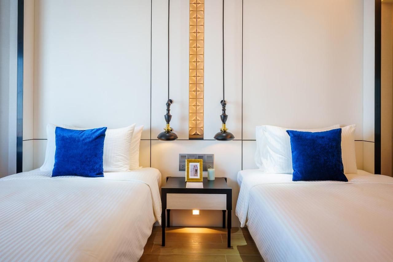 โรงแรม Somerset Pattaya