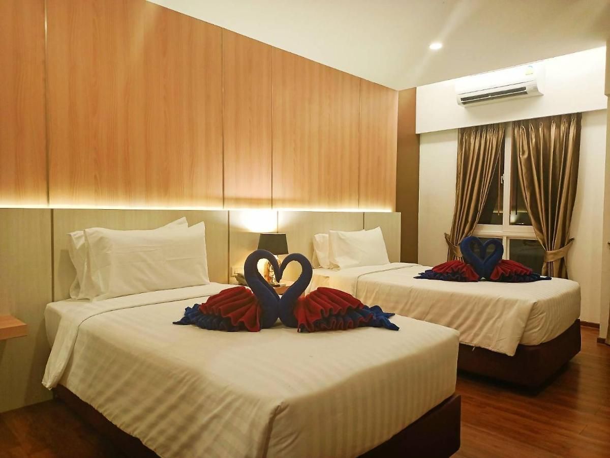 M Casa Hotel
