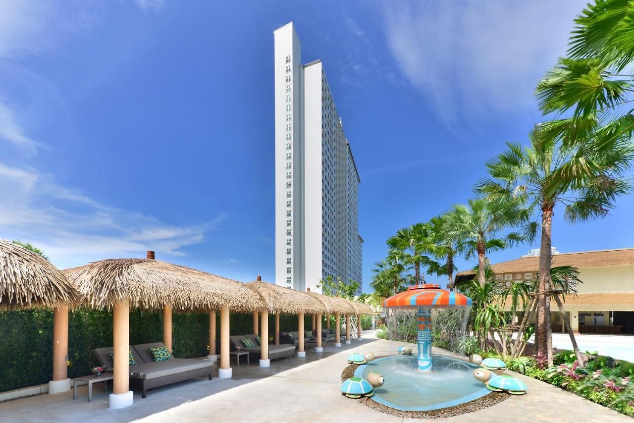 Centre Point Prime โรงแรม Pattaya