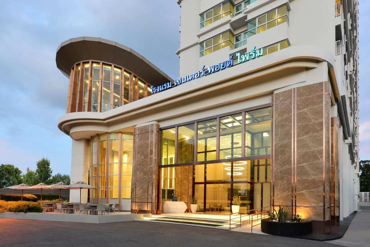 Centre Point Prime Pattaya