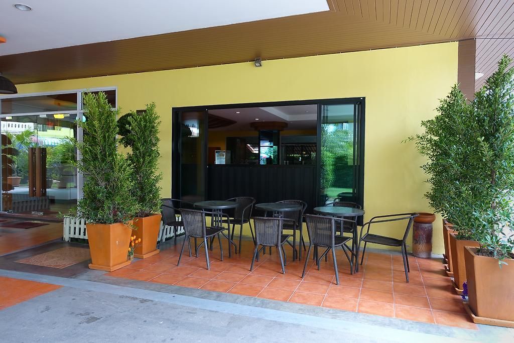 เดอะไรท์ โรงแรม 2*