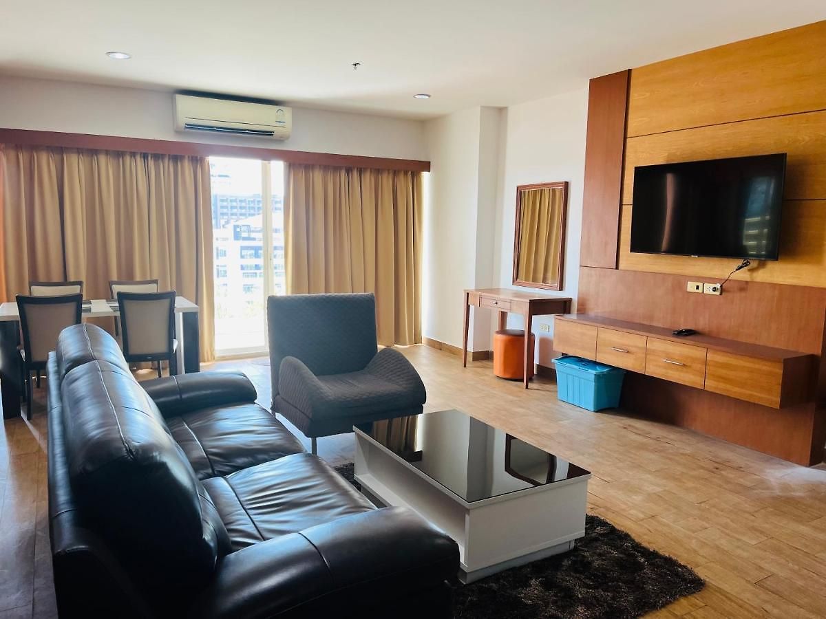 โรงแรม Vtsix At View Talay 6 Pattaya