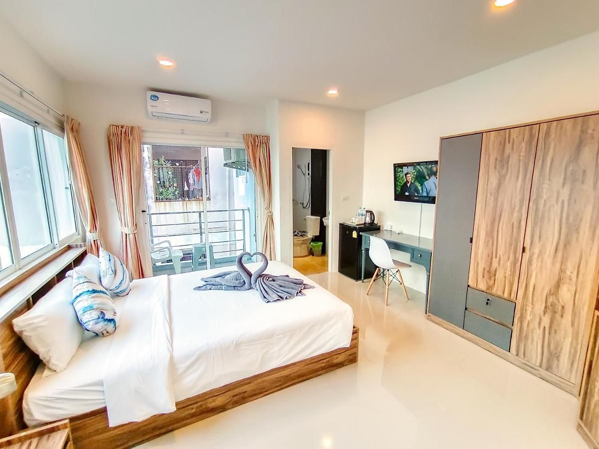 Sailor - & Steps To Walking Street โรงแรม