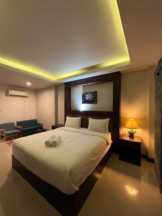 The Leaf&pool Kohlarn เดอะลีฟ&พลู ที่พักเกาะล้าน โรงแรม Pattaya