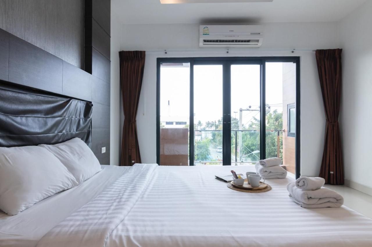 Tribe โรงแรม 3*