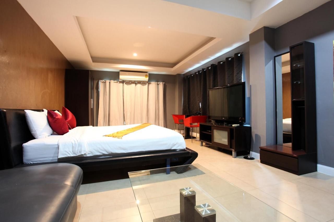 Del Mar โรงแรม 3*