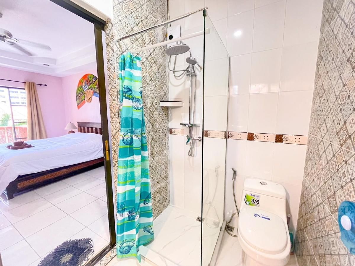 Madee - House Walking Street 6 Bedrooms วิลล่า *