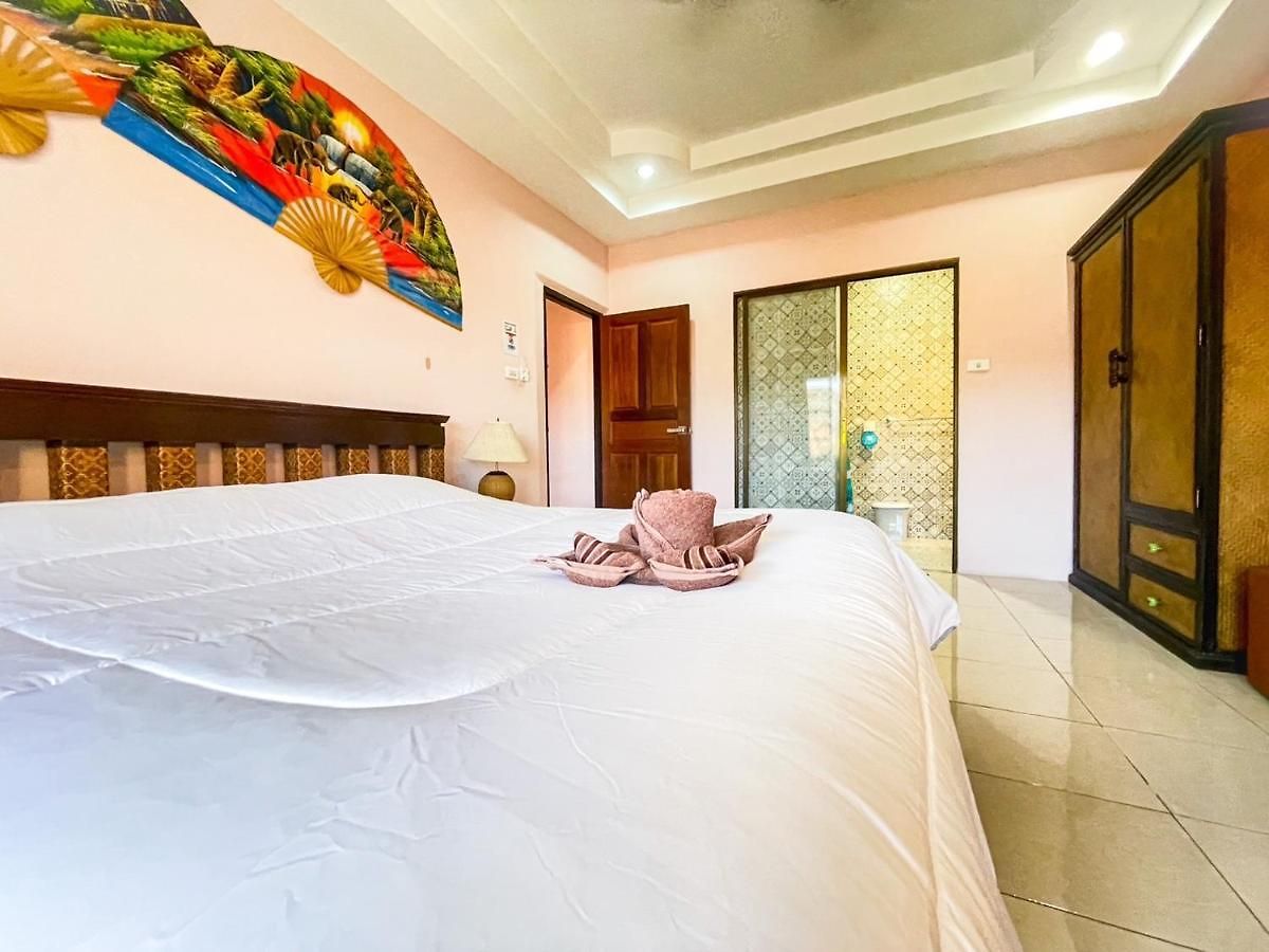 วิลล่า Madee - House Walking Street 6 Bedrooms Pattaya