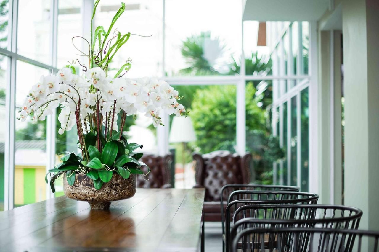 Embryo Hotel Pattaya