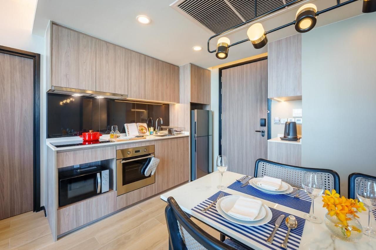Somerset โรงแรม 5*