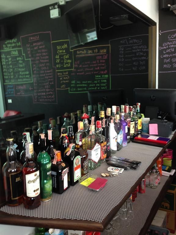 บ้านพัก Hideaway And Bar Pattaya