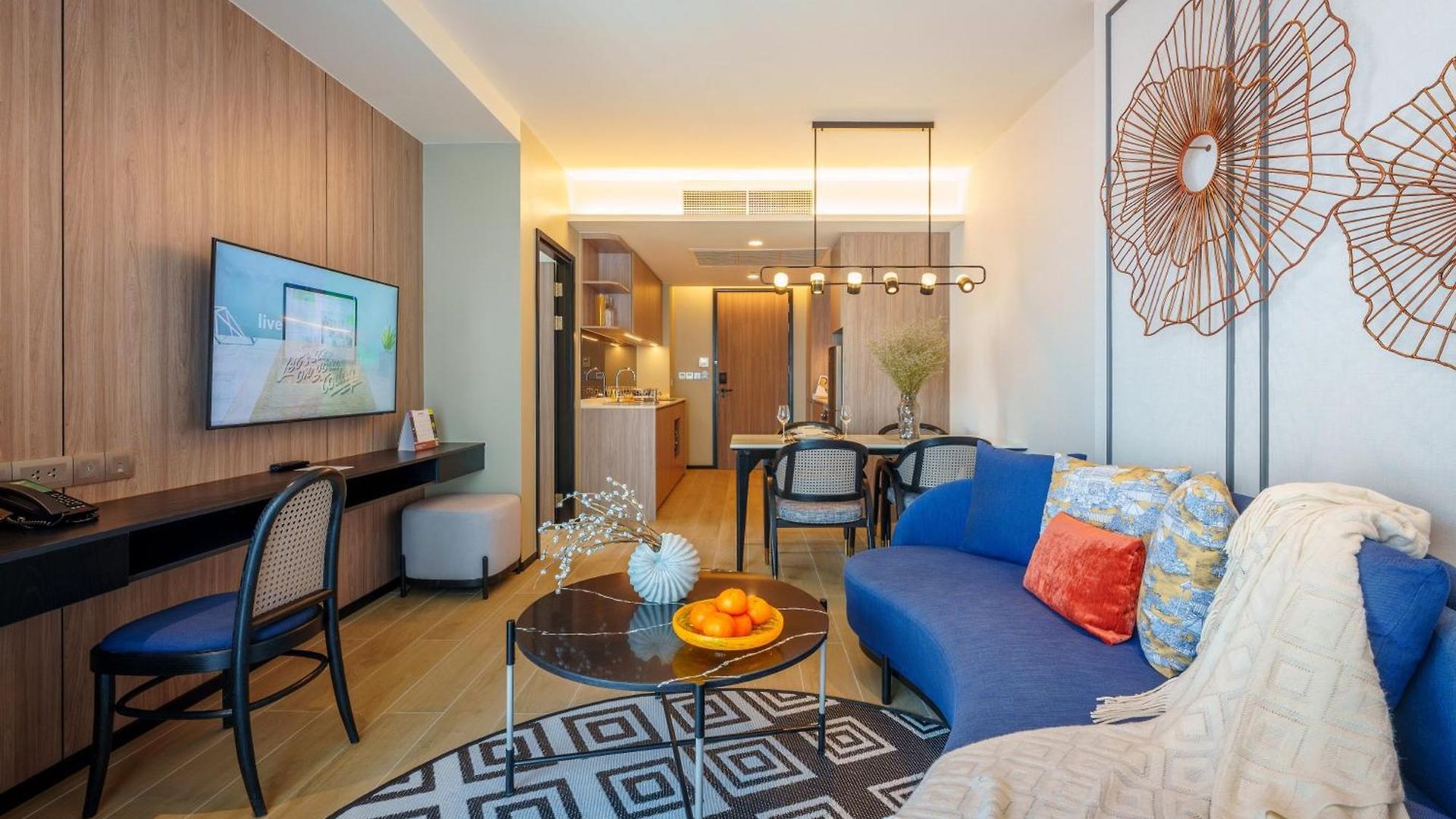 Somerset โรงแรม 5*