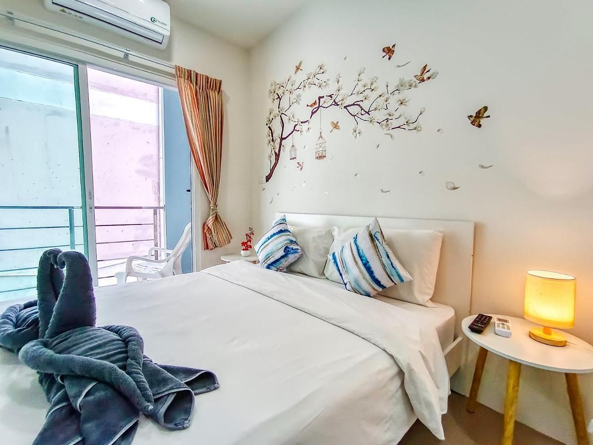 Sailor - & Steps To Walking Street โรงแรม 3*