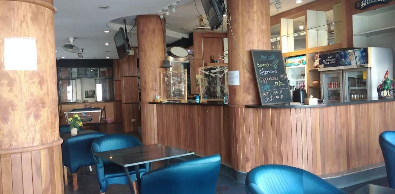 บ้านพัก เบสต์ คอร์เนอร์ พัทยา 2*