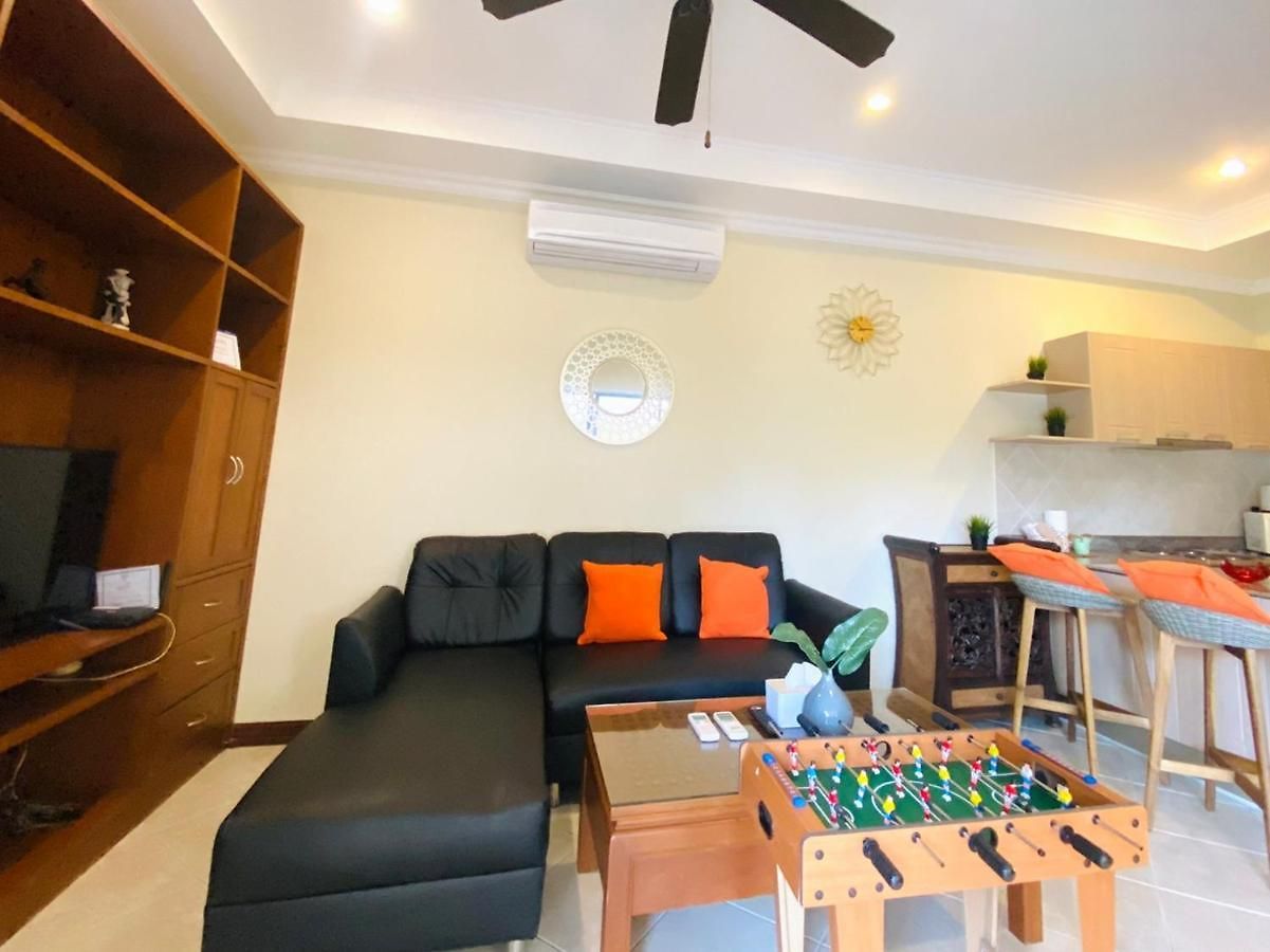 Mj22 Majestic Poolvillas 2 Bedrooms & Cozy วิลล่า *