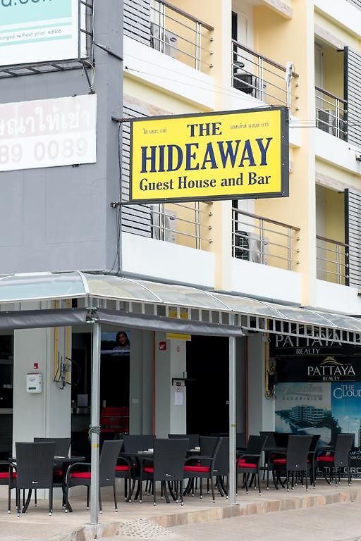 Hideaway And Bar 4*