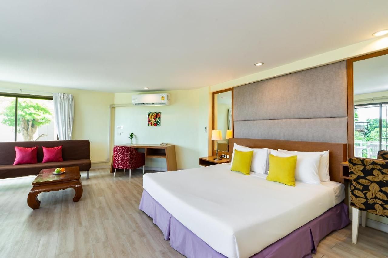 Hotel Bella Metro Pattaya