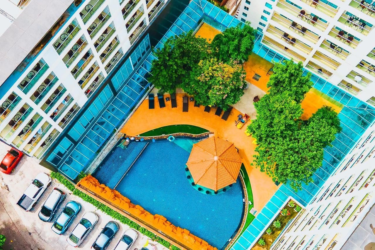 โรงแรม เซ็นทารา พัทยา Pattaya