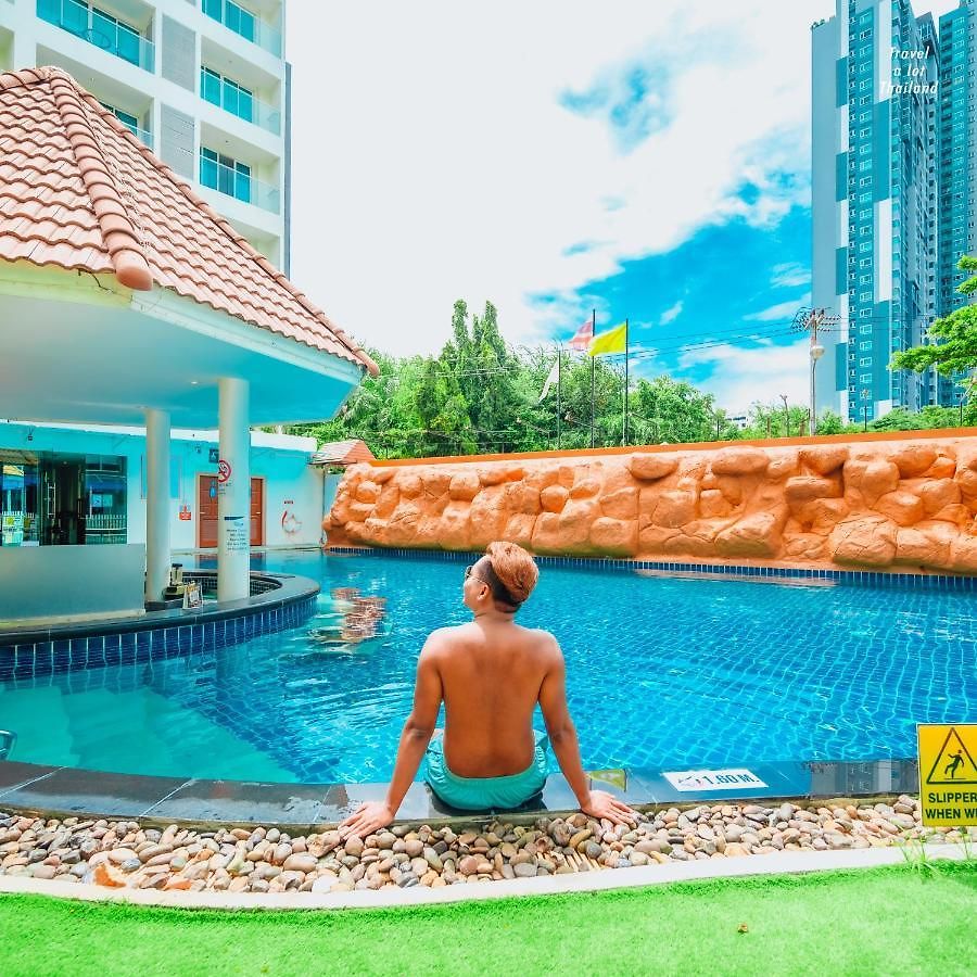 เซ็นทารา พัทยา โรงแรม