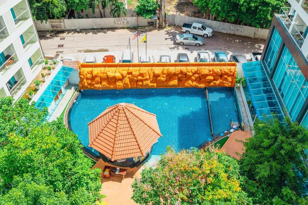 โรงแรม เซ็นทารา พัทยา 4*