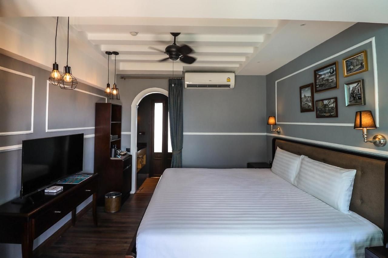 Quba By Montraj โรงแรม 4*