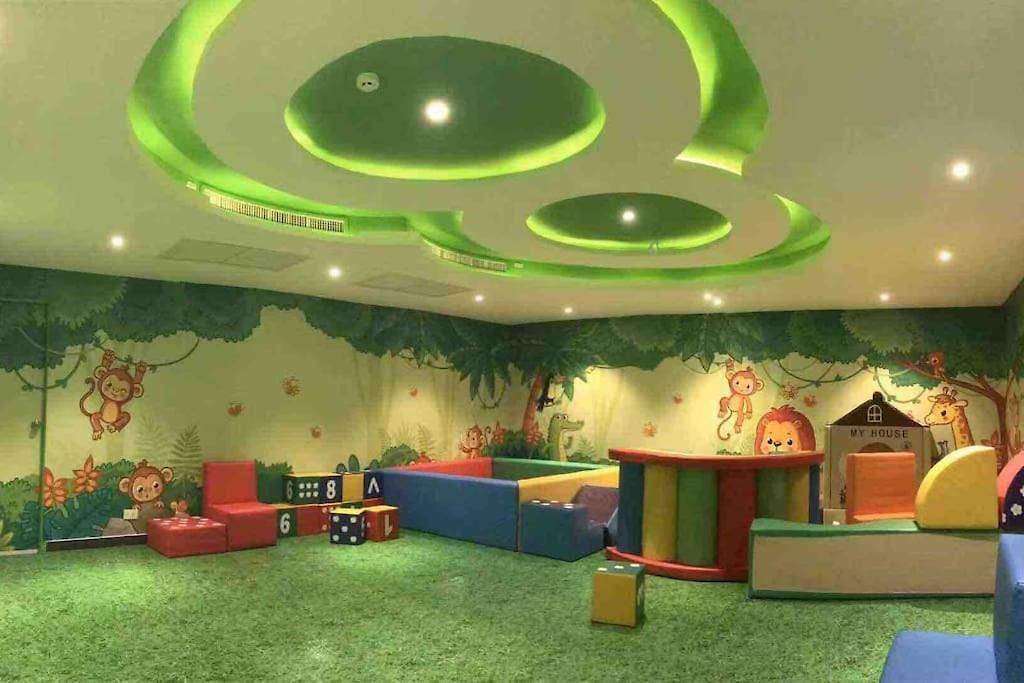 Grand Avenue 6floor โรงแรม Pattaya